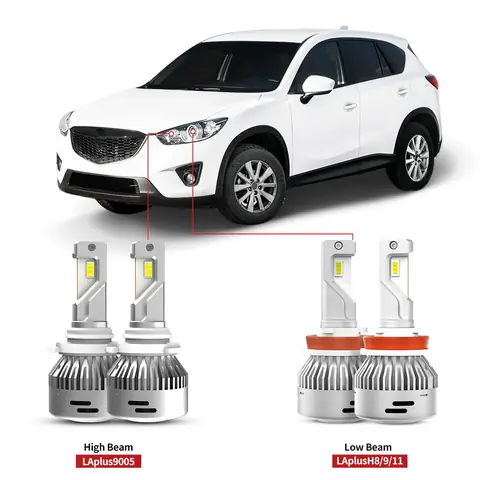 Số Lượng Bóng Đèn Trong Hệ Thống Đèn Pha Adaptive Trên Xe Mazda: Giải Đáp Chi Tiết