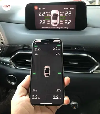 Nút Sét Áp Suất Lốp Mazda 3: Hiểu Rõ, Sử Dụng Đúng & Bảo Vệ Xe An Toàn