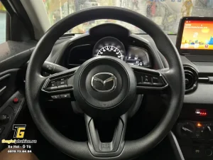 Nút Voice Control Của Mazda 6: Hướng Dẫn Sử Dụng Và Khám Phá Tính Năng Thông Minh
