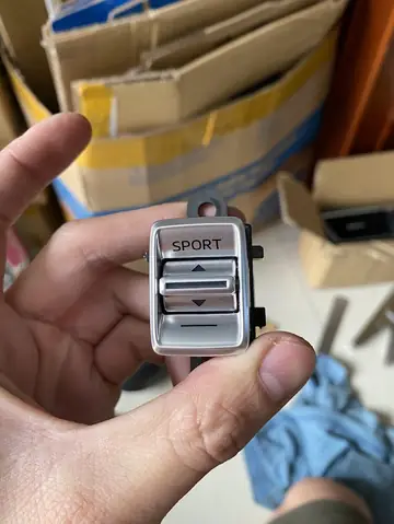 Nút Voice Control Của Mazda 6: Hướng Dẫn Sử Dụng Và Khám Phá Tính Năng Thông Minh