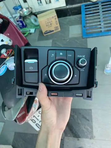 Nút Voice Control Của Mazda 6: Hướng Dẫn Sử Dụng Và Khám Phá Tính Năng Thông Minh