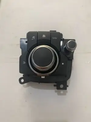 Nút Voice Control Của Mazda 6: Hướng Dẫn Sử Dụng Và Khám Phá Tính Năng Thông Minh