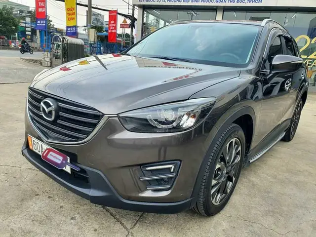 Ô Tô Con Mazda Màu Nâu: Lựa Chọn Tinh Tế Và Những Điều Cần Biết