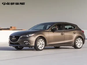 Ô Tô Con Mazda Màu Nâu: Lựa Chọn Tinh Tế Và Những Điều Cần Biết