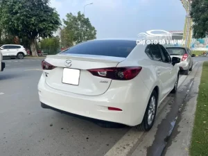 Đánh Giá Chi Tiết Ô Tô Mazda 3 Đời 2017: Lựa Chọn Nào Phù Hợp Với Bạn?