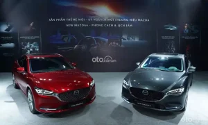 Ô Tô Mazda 6 Giá Bao Nhiêu? Cập Nhật Mới Nhất Và Các Yếu Tố Ảnh Hưởng