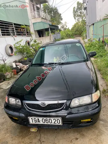 Bảng Giá Xe Mazda 626 Cũ: Cập Nhật Mới Nhất