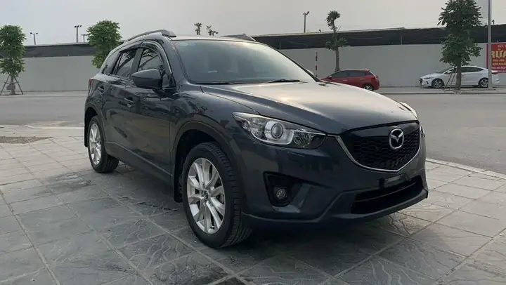 Mazda Cx-5 Nhập Khẩu: Hướng Dẫn Chi Tiết Từ A-z Cho Người Mua