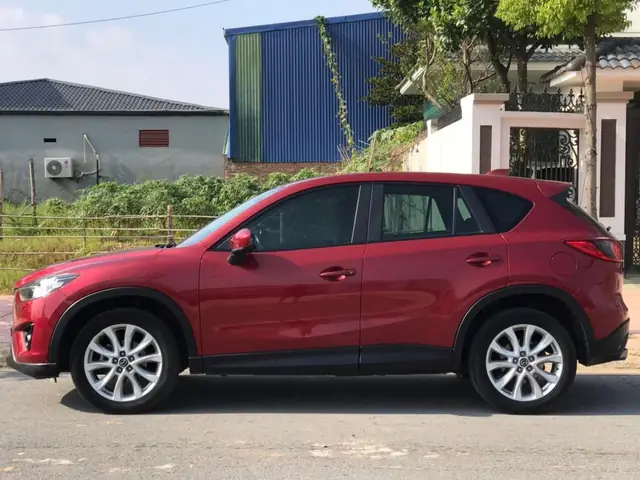 Mazda Cx-5 Nhập Khẩu: Hướng Dẫn Chi Tiết Từ A-z Cho Người Mua
