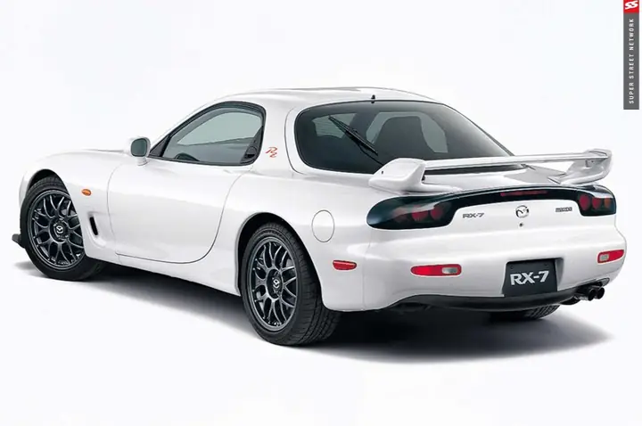 Ô Tô Mazda Rx-7: Huyền Thoại Quay Trở Lại Với Lịch Sử, Thiết Kế Và Hiệu Năng Đỉnh Cao