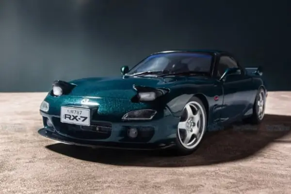 Ô Tô Mazda Rx-7: Huyền Thoại Quay Trở Lại Với Lịch Sử, Thiết Kế Và Hiệu Năng Đỉnh Cao