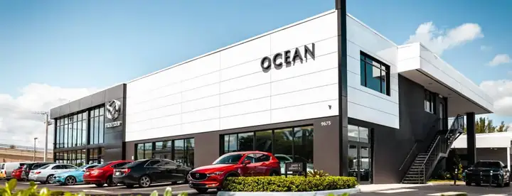 Ocean Mazda: Đại Lý Xe Mới & Cũ Tại Doral, Fl