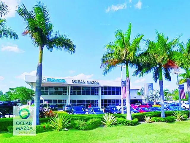 Ocean Mazda: Đại Lý Xe Mới & Cũ Tại Doral, Fl