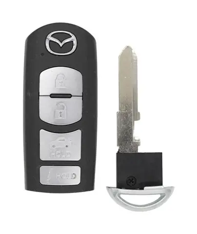 Module Keyless Entry Mazda: Chức Năng & Mã Phụ Tùng