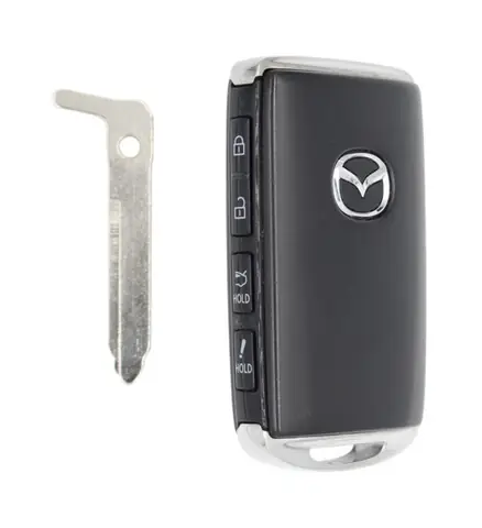 Module Keyless Entry Mazda: Chức Năng & Mã Phụ Tùng