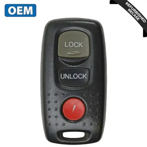 Module Keyless Entry Mazda: Chức Năng & Mã Phụ Tùng