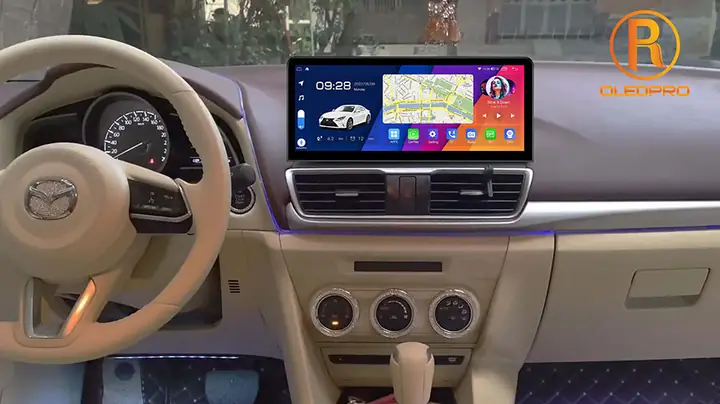Oled Pro Cho Mazda 6: Nâng Cấp Trải Nghiệm Lái Xe Toàn Diện