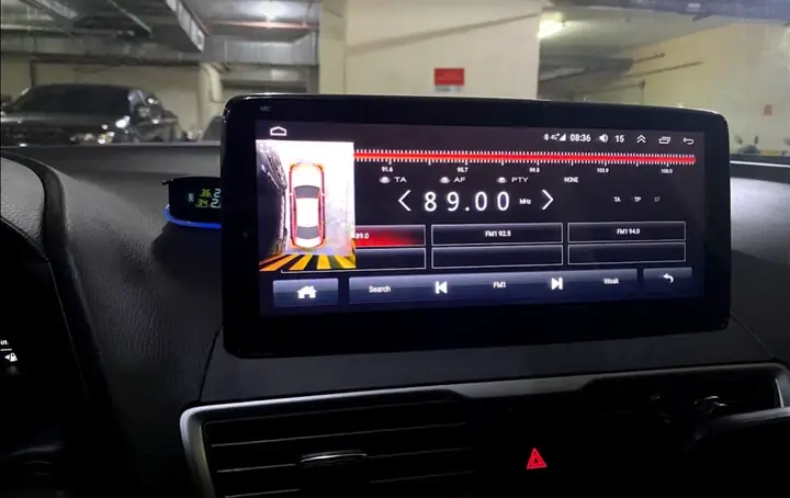 Oled Pro Cho Mazda 6: Nâng Cấp Trải Nghiệm Lái Xe Toàn Diện