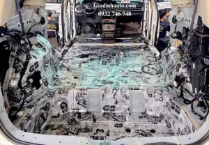 Giảm Tiếng Ồn Mazda 3: 7 Cách Hiệu Quả Cho Chủ Xe