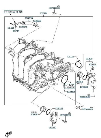 Ống Hút Mazda 3: Khám Phá Cấu Tạo, Chức Năng Và Vấn Đề Thường Gặp