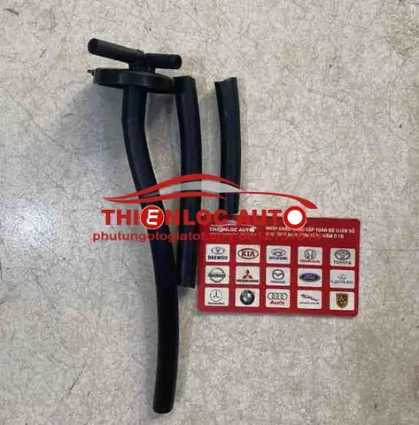 Hướng Dẫn Lắp Ống Cao Su Vào Két Nước Mazda 6 Cho Người Mới