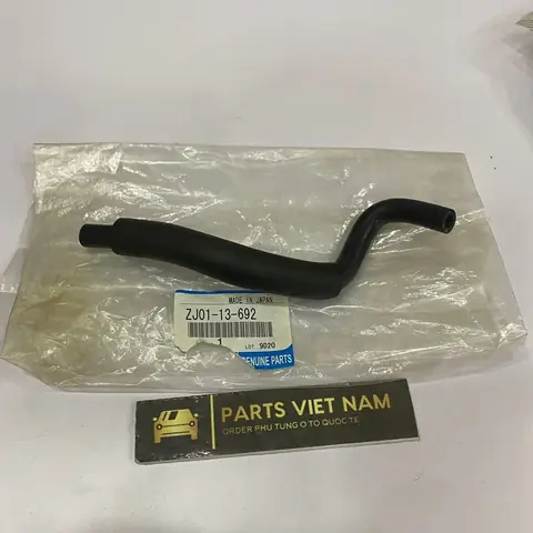 Hướng Dẫn Lắp Ống Cao Su Vào Két Nước Mazda 6 Cho Người Mới