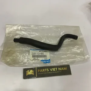 Hướng Dẫn Lắp Ống Cao Su Vào Két Nước Mazda 6 Cho Người Mới