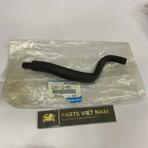 Hướng Dẫn Lắp Ống Cao Su Vào Két Nước Mazda 6 Cho Người Mới