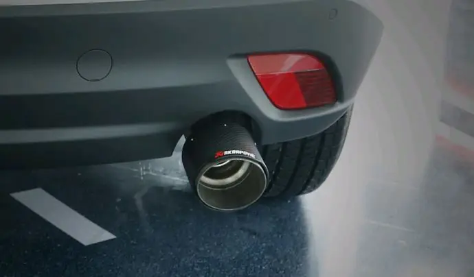 Ống Xả Akrapovic Cho Mazda Cx-5: Nâng Tầm Âm Thanh & Hiệu Suất