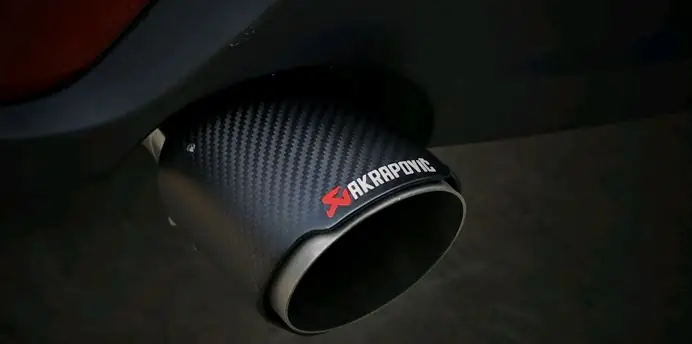 Ống Xả Akrapovic Cho Mazda Cx-5: Nâng Tầm Âm Thanh & Hiệu Suất