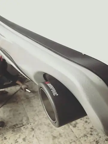 Ống Xả Akrapovic Cho Mazda Cx-5: Nâng Tầm Âm Thanh & Hiệu Suất