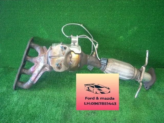 Top 5 Ống Xả Mazda Chính Hãng Tốt Nhất 2026: Đánh Giá Chi Tiết