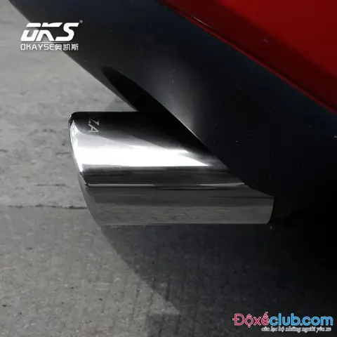 Top 5 Ống Xả Mazda Chính Hãng Tốt Nhất 2026: Đánh Giá Chi Tiết