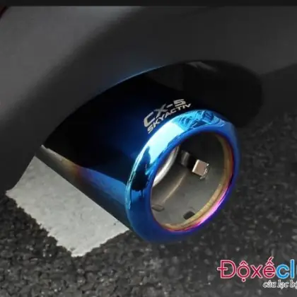 Top 5 Ống Xả Mazda Chính Hãng Tốt Nhất 2026: Đánh Giá Chi Tiết