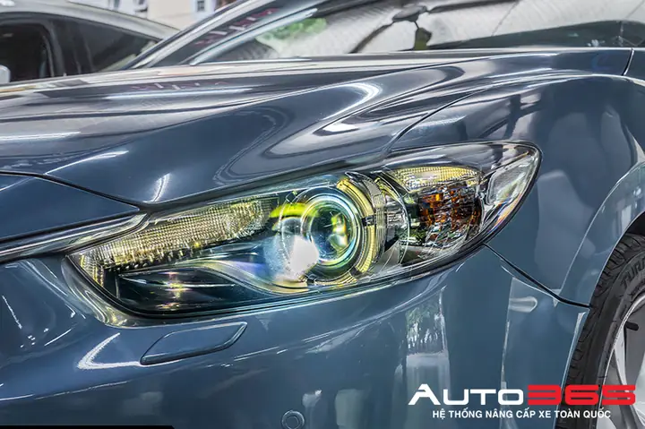 Phụ Kiện Độ Mazda 6: Nâng Cấp Tiện Ích & An Toàn