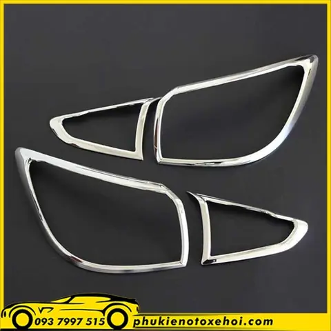 Hướng Dẫn Lắp Đặt Ốp Viền Đèn Mazda 2 Cho Người Mới