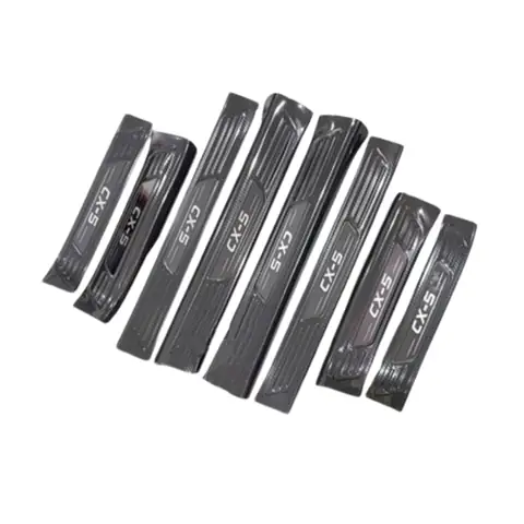 Op Bạc Cửa Mazda Cx-5: Nâng Tầm Vẻ Sang Trọng Và Bảo Vệ Cho Xe