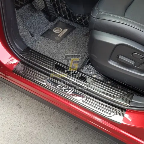 Op Bạc Cửa Mazda Cx-5: Nâng Tầm Vẻ Sang Trọng Và Bảo Vệ Cho Xe