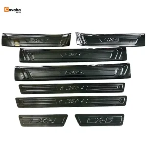 Op Bạc Cửa Mazda Cx-5: Nâng Tầm Vẻ Sang Trọng Và Bảo Vệ Cho Xe