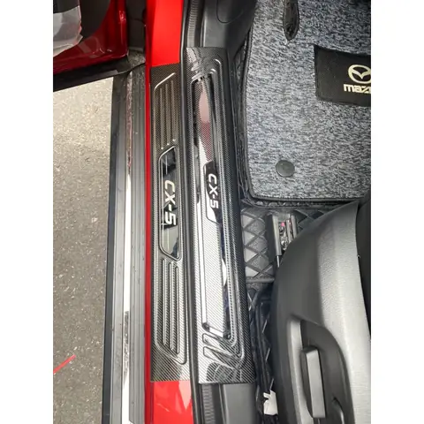 Op Bạc Cửa Mazda Cx-5: Nâng Tầm Vẻ Sang Trọng Và Bảo Vệ Cho Xe