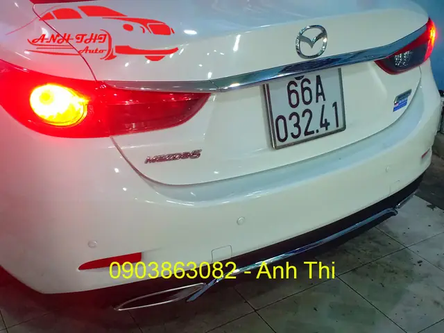 Kính Cận Và Lăng Kính: Giải Mã Về Ốp Bô Mới Chính Hãng Mazda 6