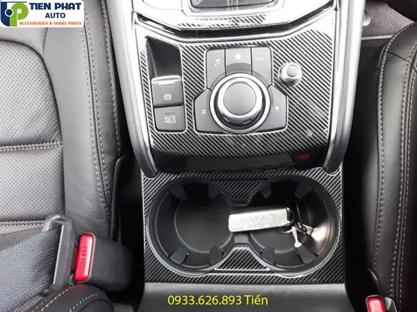 Kính Cận Và Lăng Kính: Giải Mã Về Ốp Bô Mới Chính Hãng Mazda 6