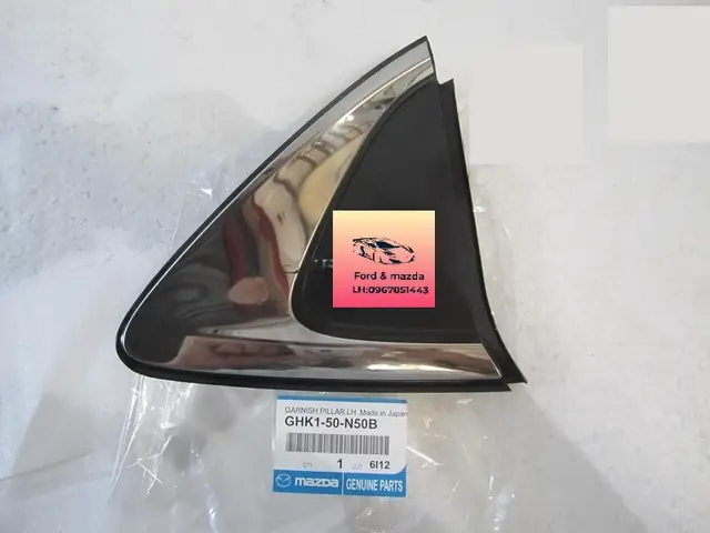 Kính Cận Và Lăng Kính: Giải Mã Về Ốp Bô Mới Chính Hãng Mazda 6