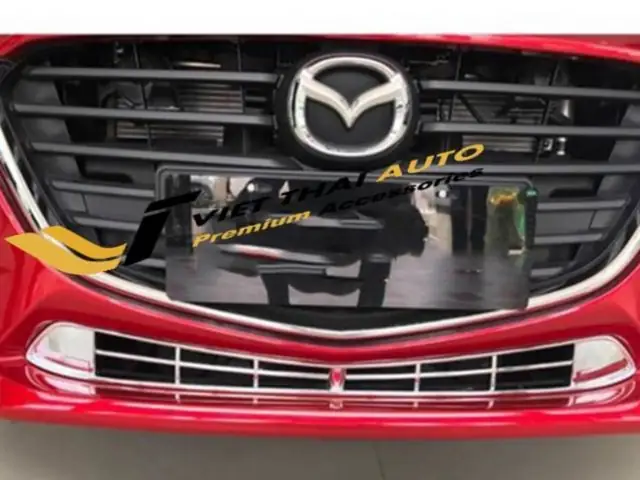 Mua Ốp Ca Lăng Mazda 3: Hướng Dẫn Chọn, Lắp Đặt & Giá Tốt Nhất