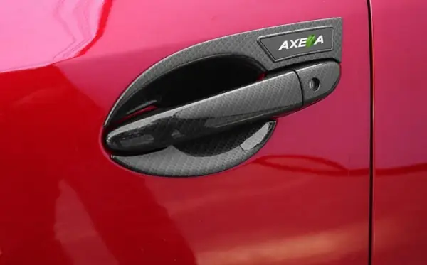 Ốp Carbon Cửa Ngoài Mazda 6: Nâng Tầm Phong Cách Và Bảo Vệ Xe Sang