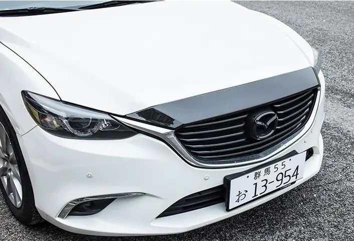 Ốp Carbon Cửa Ngoài Mazda 6: Nâng Tầm Phong Cách Và Bảo Vệ Xe Sang