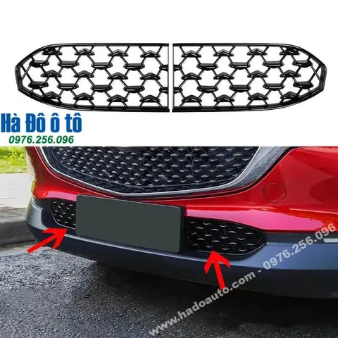 Ốp Cản Trước Mazda: Nâng Tầm Vẻ Đẹp & Bảo Vệ Xe