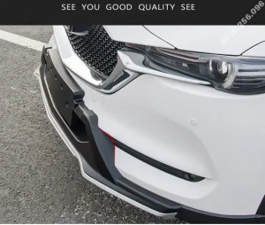 Ốp Cản Trước Sau Mazda Cx-5 2018: Nâng Cấp Toàn Diện Diện Mạo Và Bảo Vệ Xe