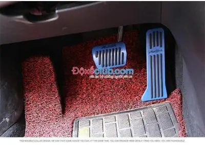 Ốp Chân Ga Mazda 3: Bí Quyết Nâng Cấp Trải Nghiệm Lái Xe An Toàn Và Tiện Nghi