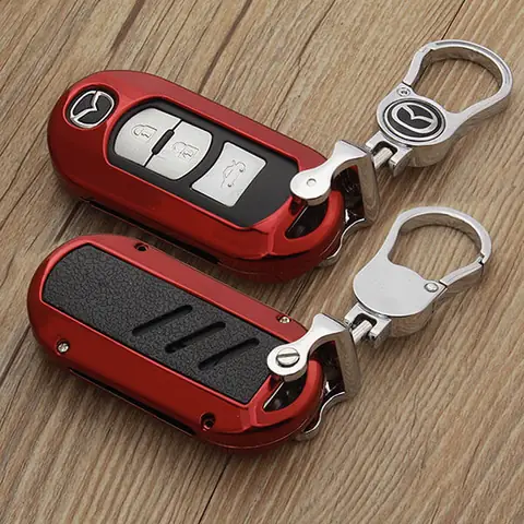 Ốp Chìa Khóa Xe Mazda: Bảo Vệ & Nâng Tầm Phong Cách Cho Xế Yêu